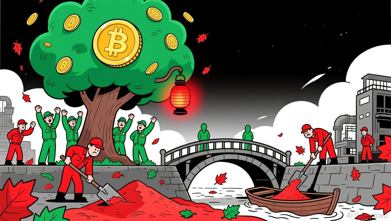 加密货币市场博雅互动背景下的利润激增：长期投资者信心的双刃剑？