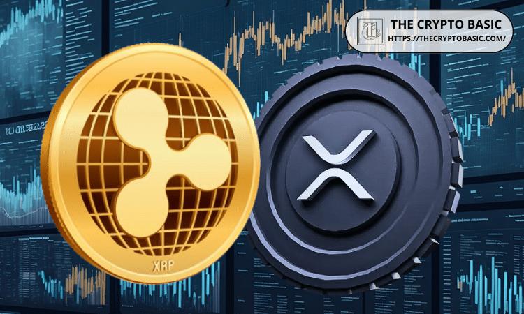 Glassnode数据显示:Ripple过去一年发行了34亿枚XRP,占流通供应量的5.6%。