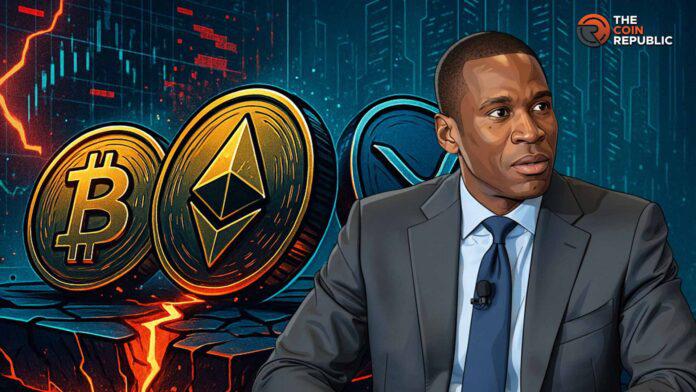 亚瑟·海耶斯:加密货币市场的致命缺陷需得到解决