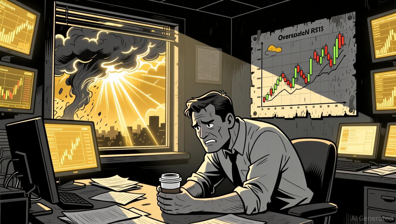 比特币超卖RSI指标和历史反弹模式分析：策略性入场的时机