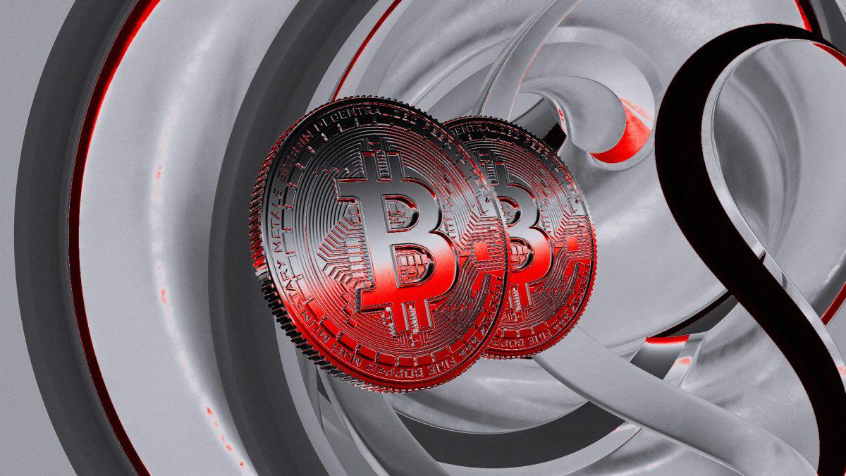 比特币价格持续超过9万美元，散户抛售加剧，年底风险带来下行对冲风险。