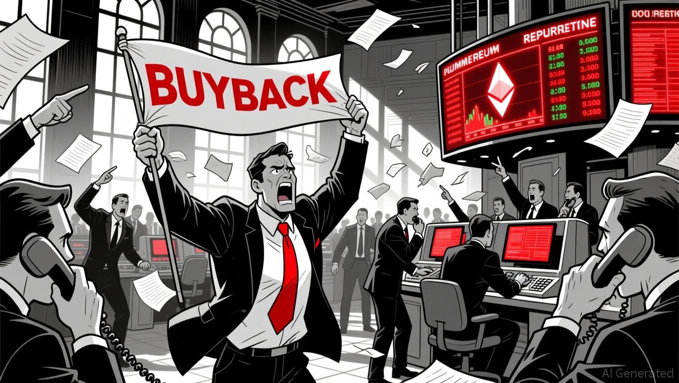 FG Nexus将以太坊抛售并回购股票：在动荡市场中的策略举措