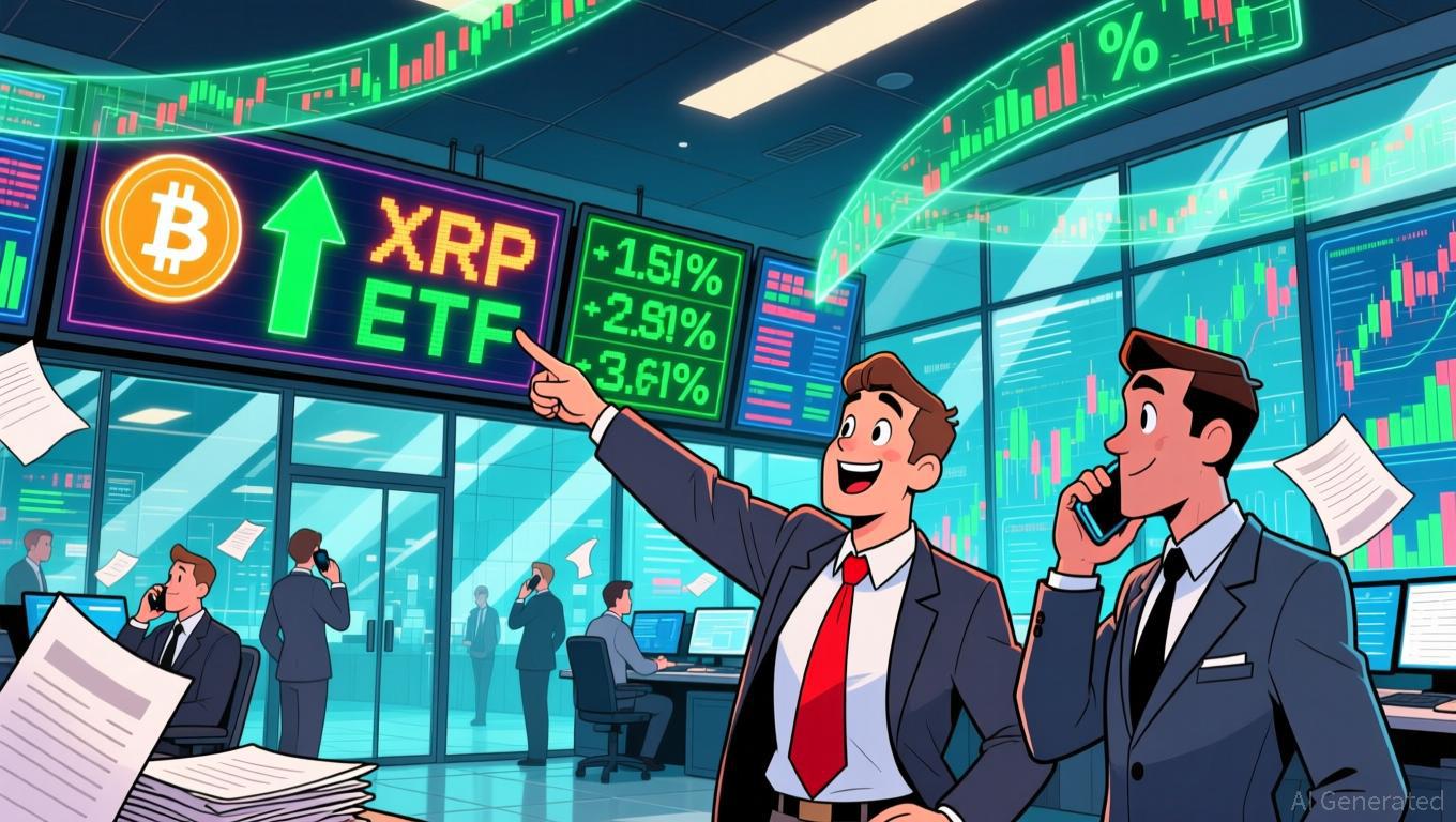 XRP今日新闻：比特币、以太坊资金外流，XRP ETF迎来大规模流入资金