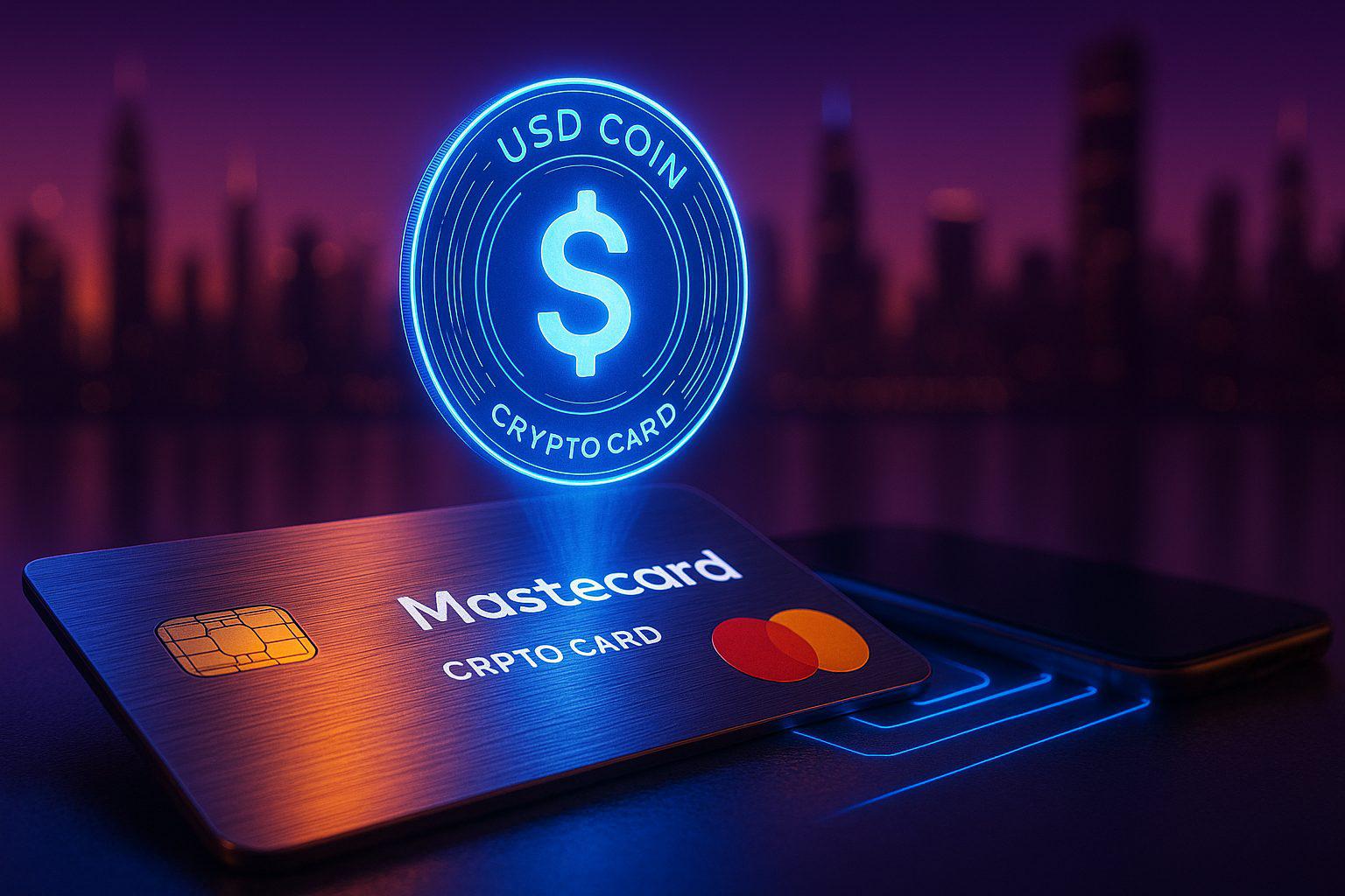 稳定币或许会挑战 Visa 和 Mastercard 的市场统治地位