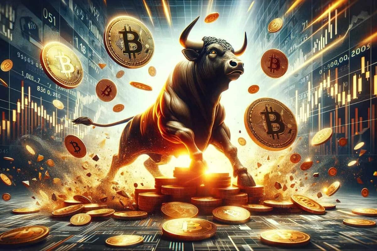 加密货币百万富翁数量达到新高,达成机构认可的“分水岭”