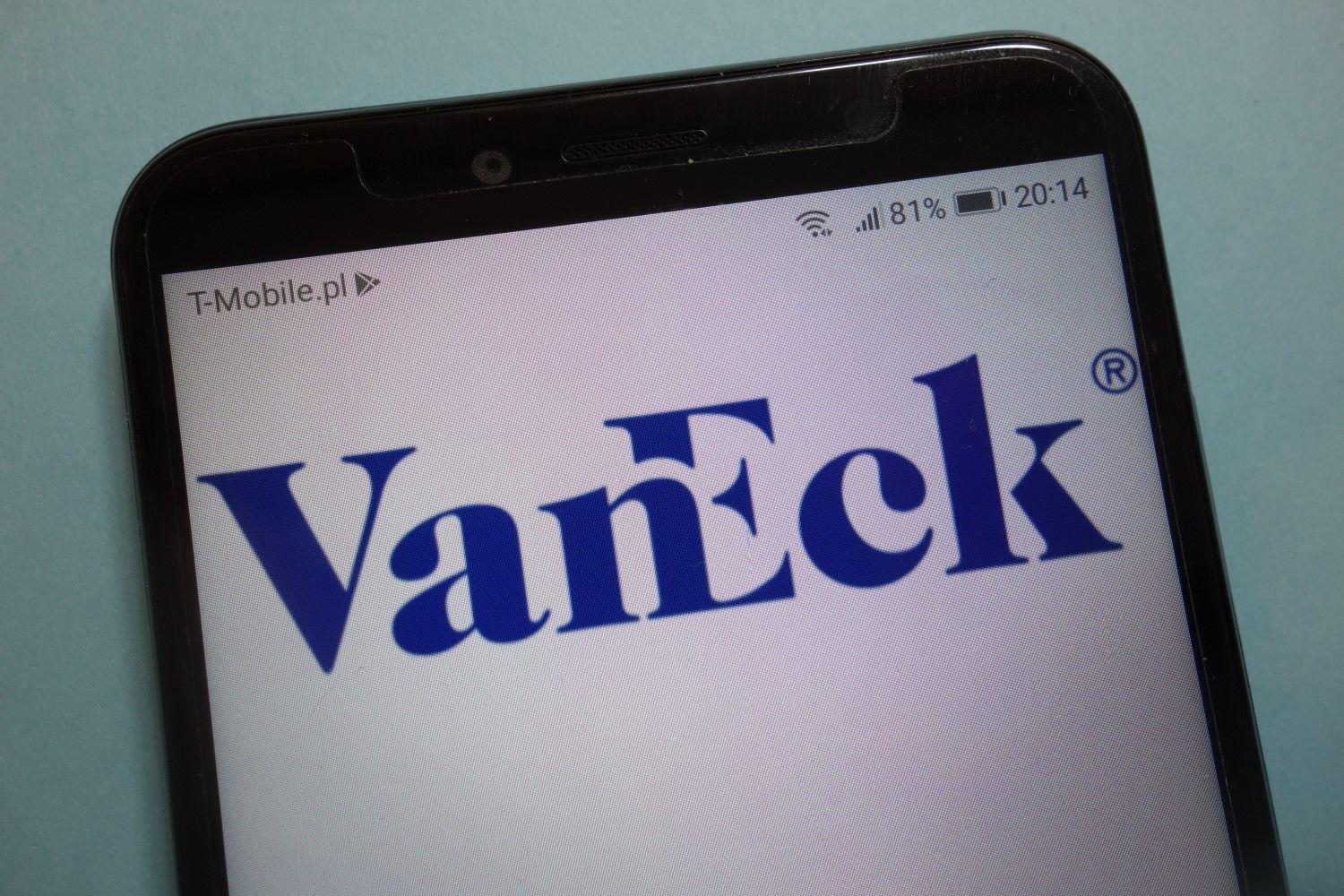 VanEck Registers Lido Staked Ethereum ETF Trust in Delaware, Seeks Approval from the SEC in the United States